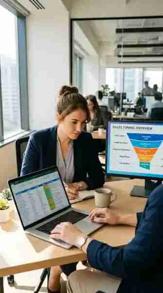 Lead Generation Automation