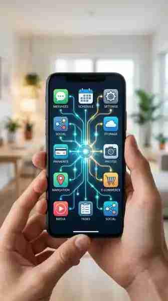 Multi-App Connectivity