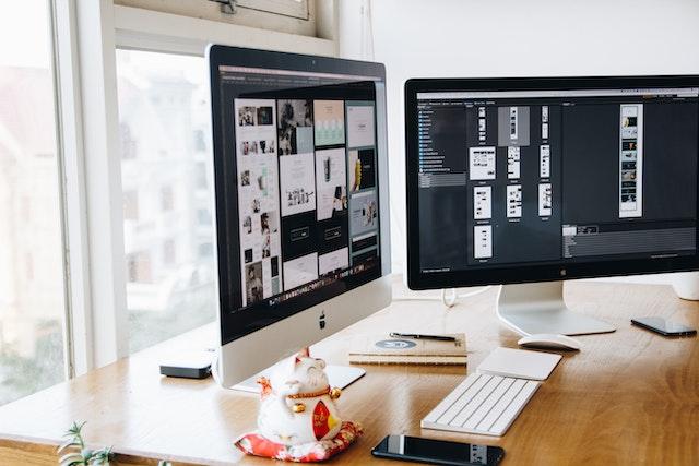 Fanto builds website wih suitable technology technology in website