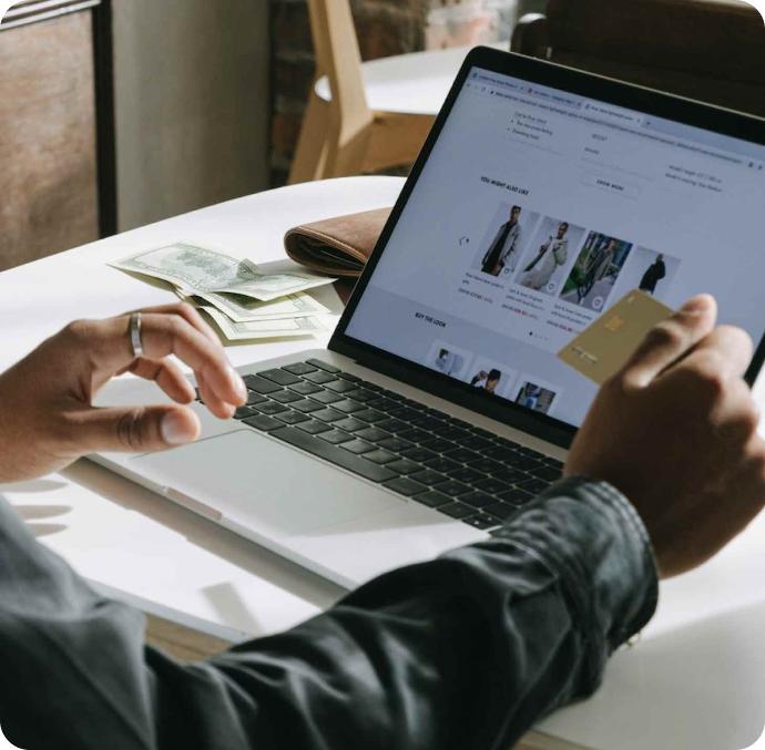 A good filter in search makes customer to find their products quickly Products search