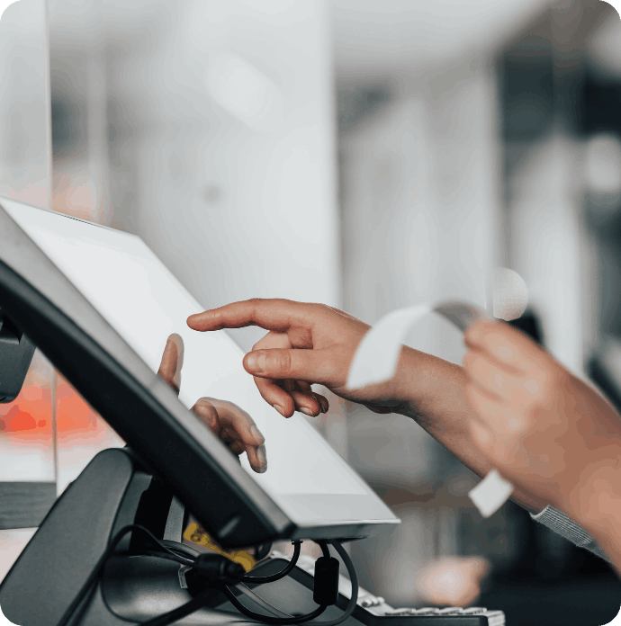 Efficient order Management